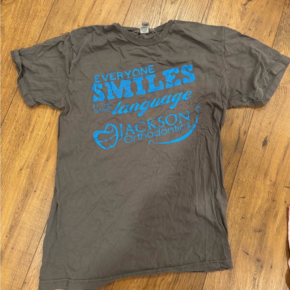 Jackson Orthodontics Tee